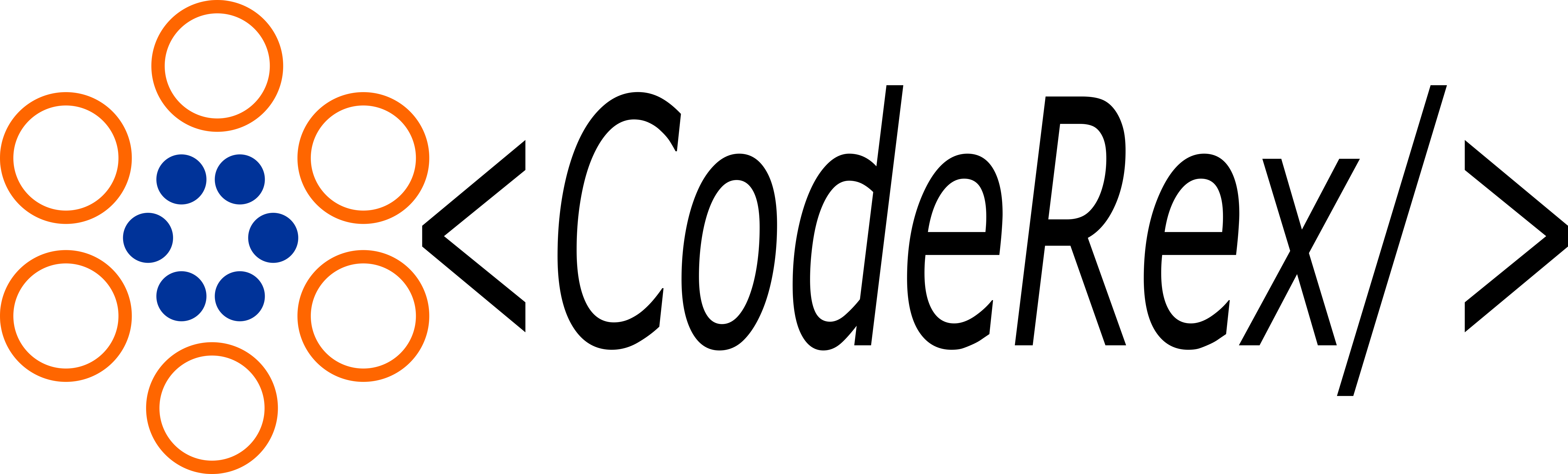 CodeRex Logo